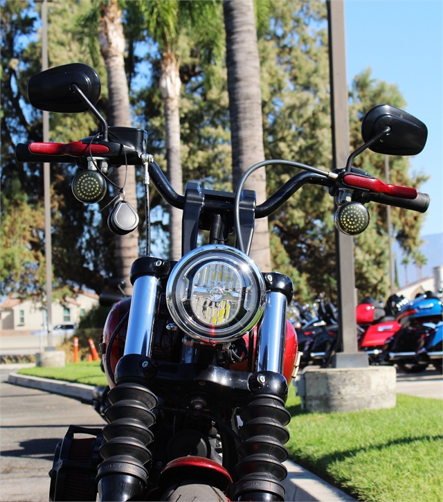 2018 Harley-Davidson Softail Street Bob at Quaid Harley-Davidson, Loma Linda, CA 92354