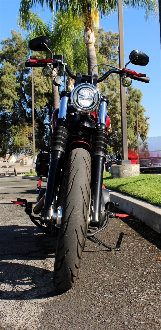 2018 Harley-Davidson Softail Street Bob at Quaid Harley-Davidson, Loma Linda, CA 92354