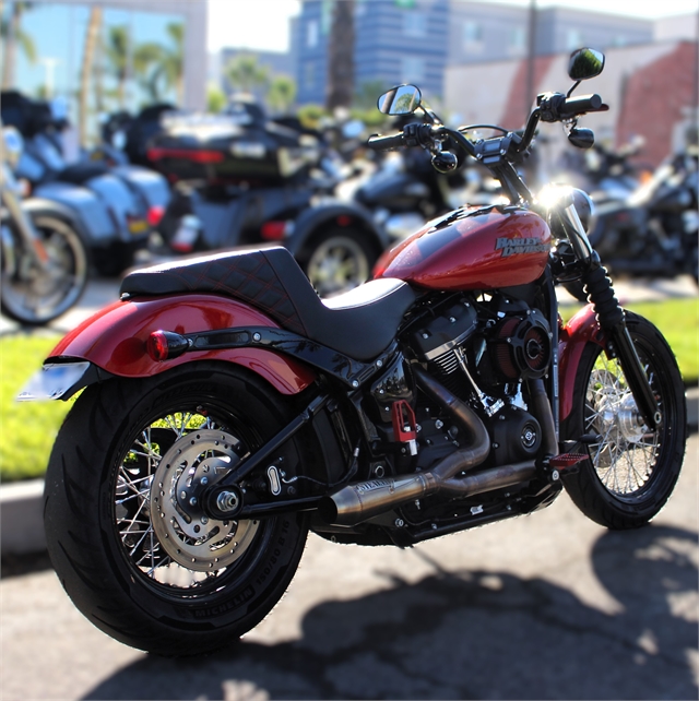 2018 Harley-Davidson Softail Street Bob at Quaid Harley-Davidson, Loma Linda, CA 92354