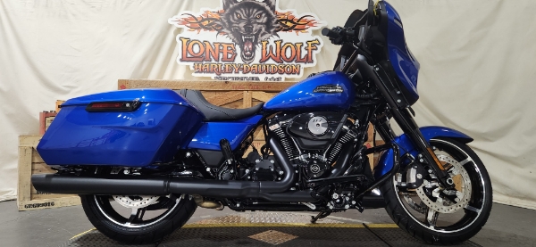 2024 Harley-Davidson Street Glide Base at Lone Wolf Harley-Davidson