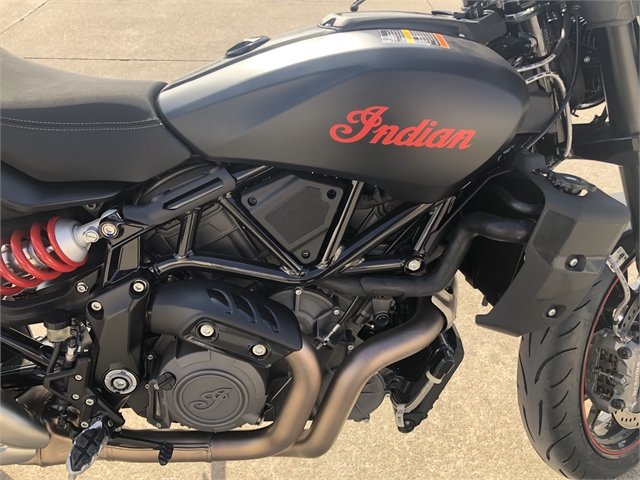 2022 Indian FTR Base at Head Indian Motorcycle