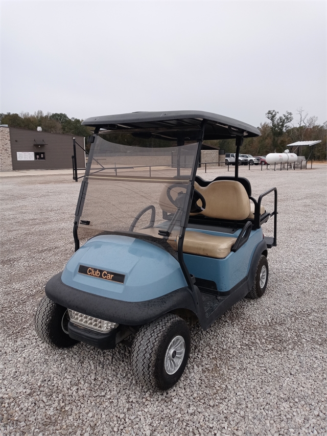 2017 Club Car Precedent at Patriot Golf Carts & Powersports