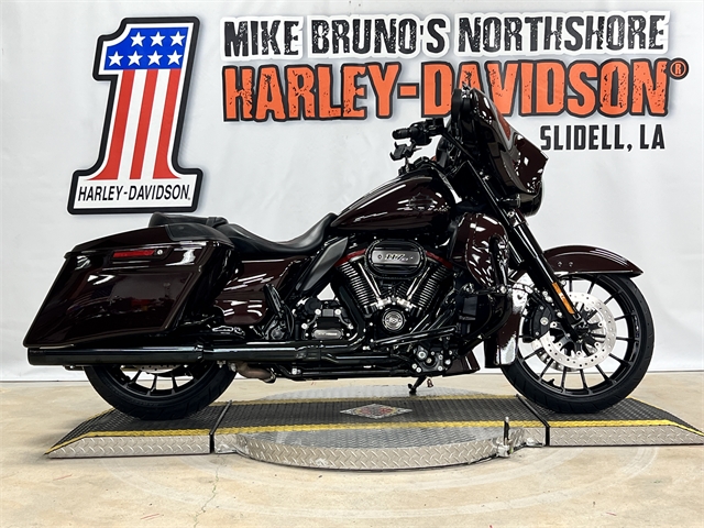 2019 Harley-Davidson Street Glide CVO Street Glide at Mike Bruno's Northshore Harley-Davidson