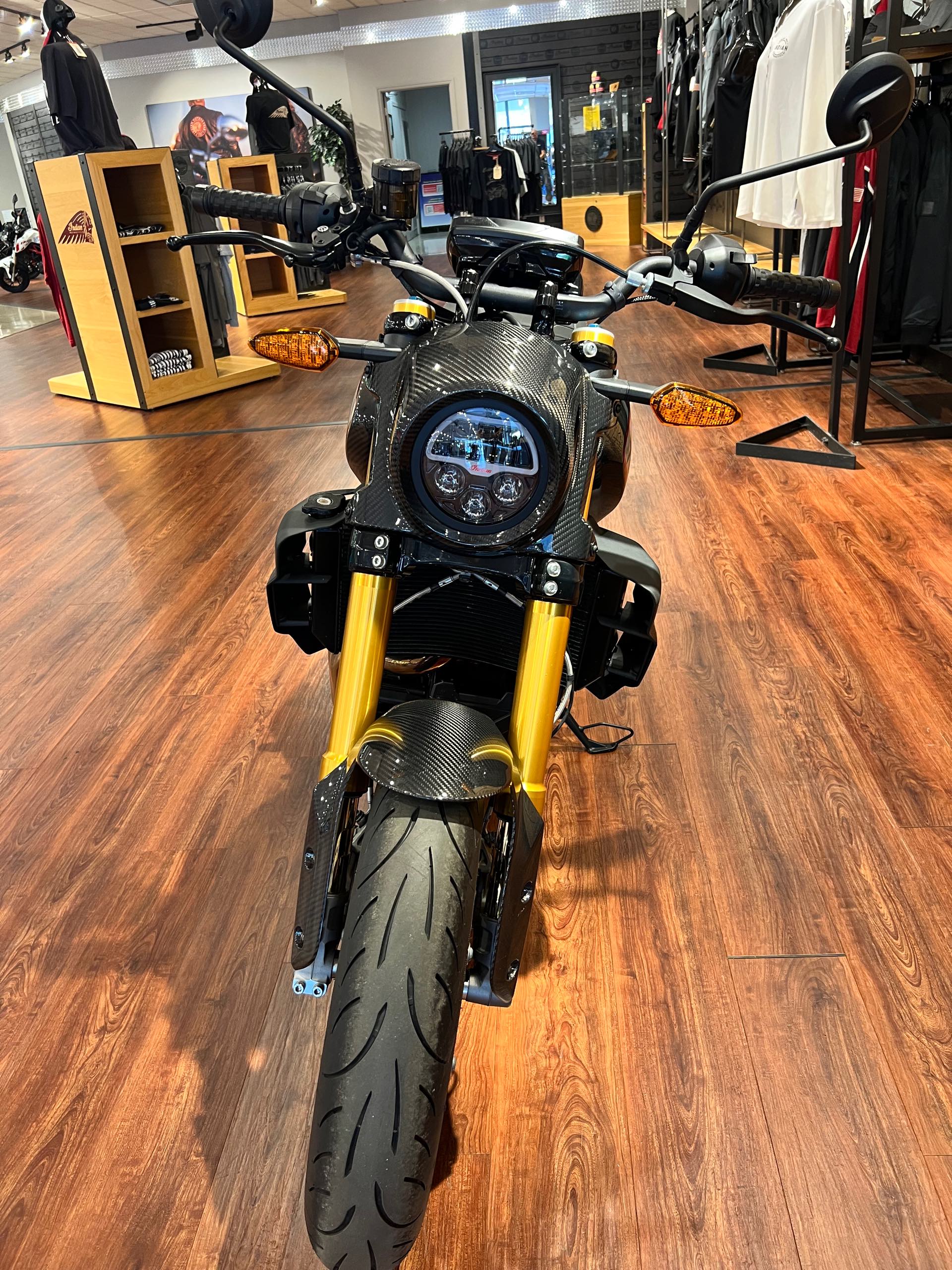 2022 Indian FTR R Carbon at Sloans Motorcycle ATV, Murfreesboro, TN, 37129