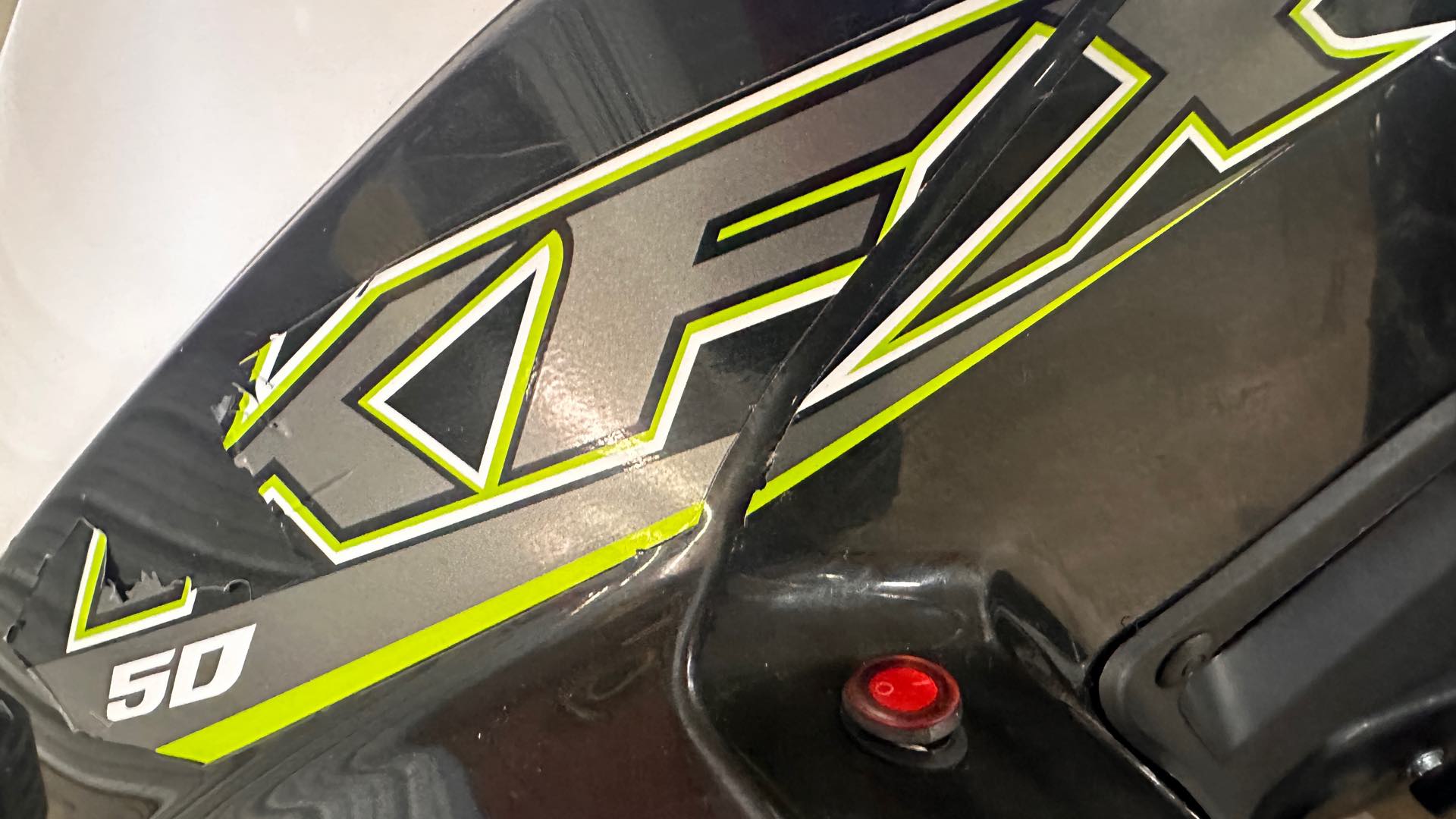 2022 Kawasaki KFX 50 at Southern Illinois Motorsports