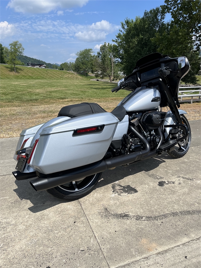 2024 Harley-Davidson Street Glide Base at Harley-Davidson of Asheville