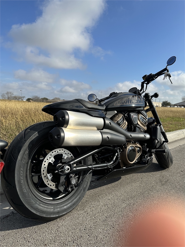 2023 Harley-Davidson Sportster S at Corpus Christi Harley Davidson