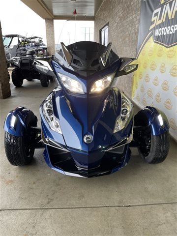 2017 Can-Am Spyder RT Limited at Sunrise Pre-Owned