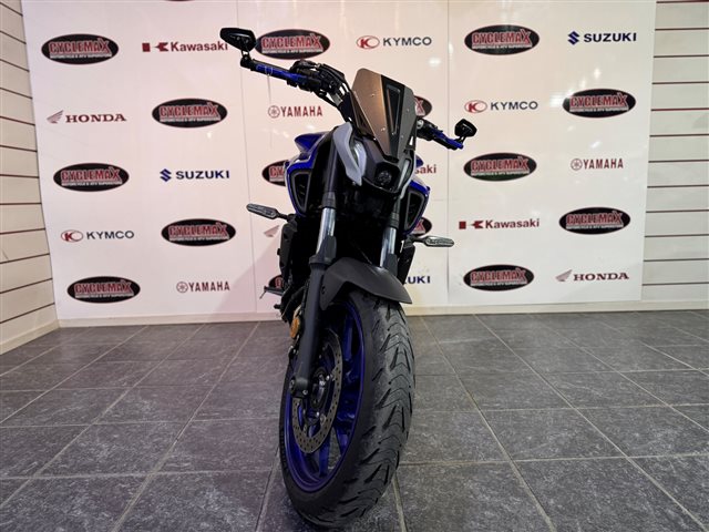 2021 Yamaha MT 07 at Cycle Max