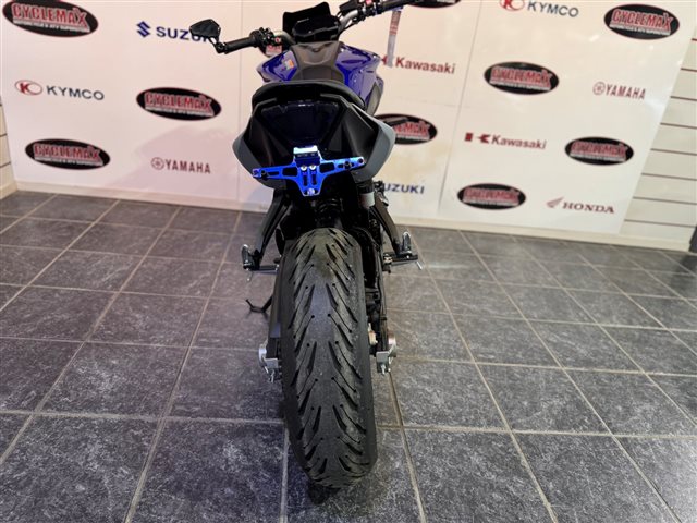 2021 Yamaha MT 07 at Cycle Max