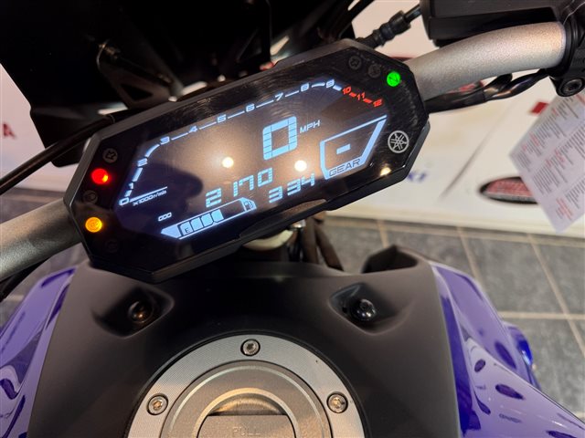 2021 Yamaha MT 07 at Cycle Max