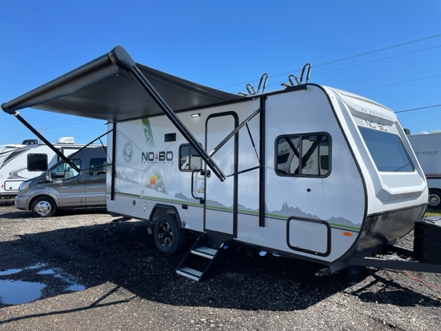 2022 Forest River No Boundaries NB19.8 at Prosser's Premium RV Outlet