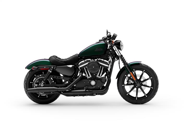 2021 Harley-Davidson Street XL 883N Iron 883 at Gruene Harley-Davidson