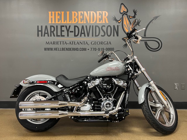 2024 Harley-Davidson Softail Standard at Hellbender Harley-Davidson