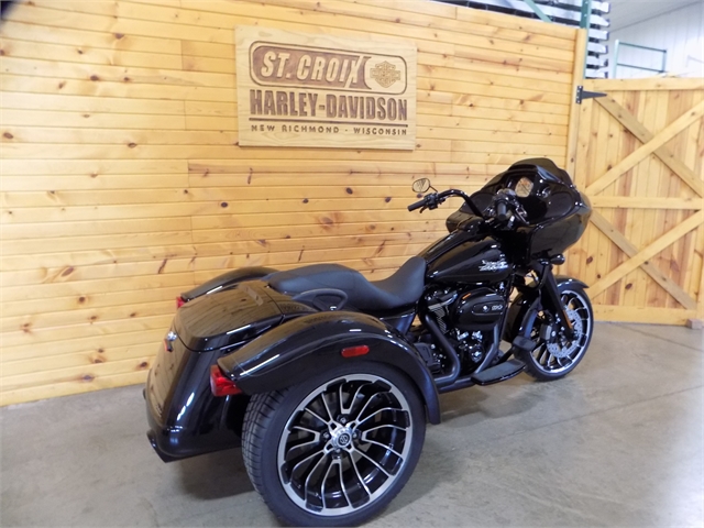 2024 Harley-Davidson Trike Road Glide 3 at St. Croix Harley-Davidson