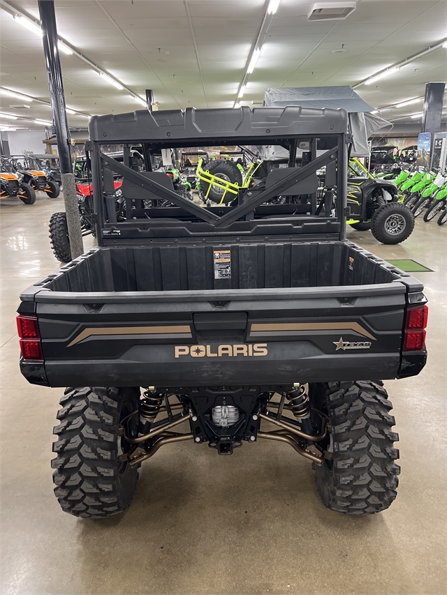 2021 Polaris Ranger Crew XP 1000 Texas Edition at ATVs and More