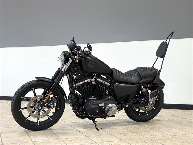 2021 Harley-Davidson Cruiser XL 883N Iron 883 at Destination Harley-Davidson®, Tacoma, WA 98424