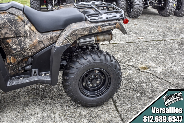 2024 Honda FourTrax Foreman Rubicon 4x4 EPS at Thornton's Motorcycle - Versailles, IN