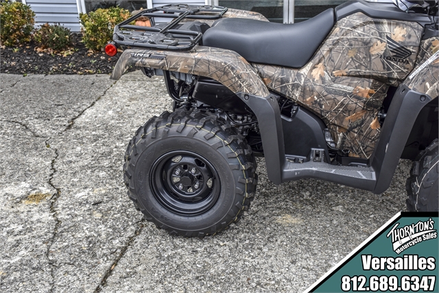 2024 Honda FourTrax Foreman Rubicon 4x4 EPS at Thornton's Motorcycle - Versailles, IN