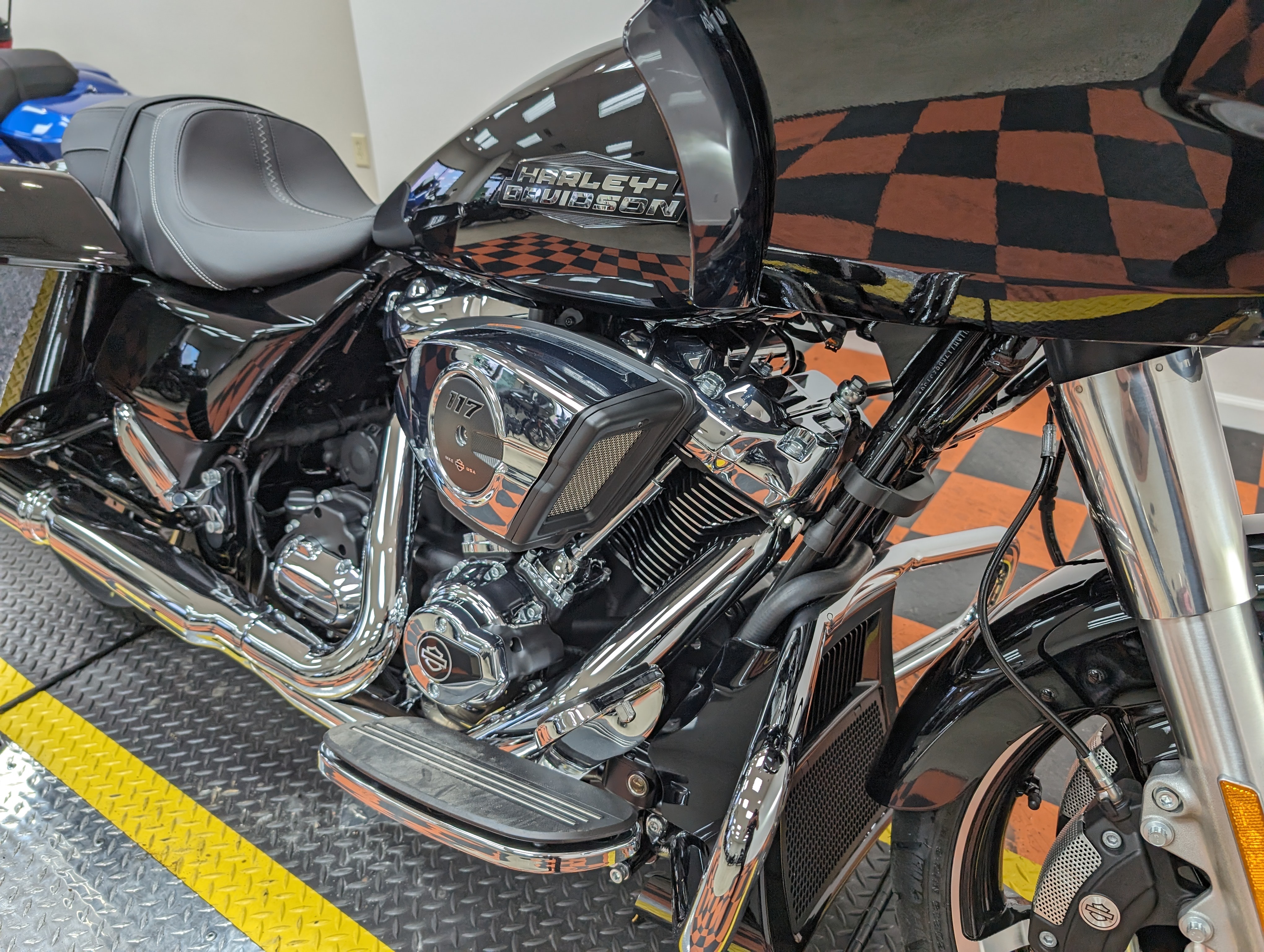 2024 Harley-Davidson Road Glide Base at Harley-Davidson of Indianapolis