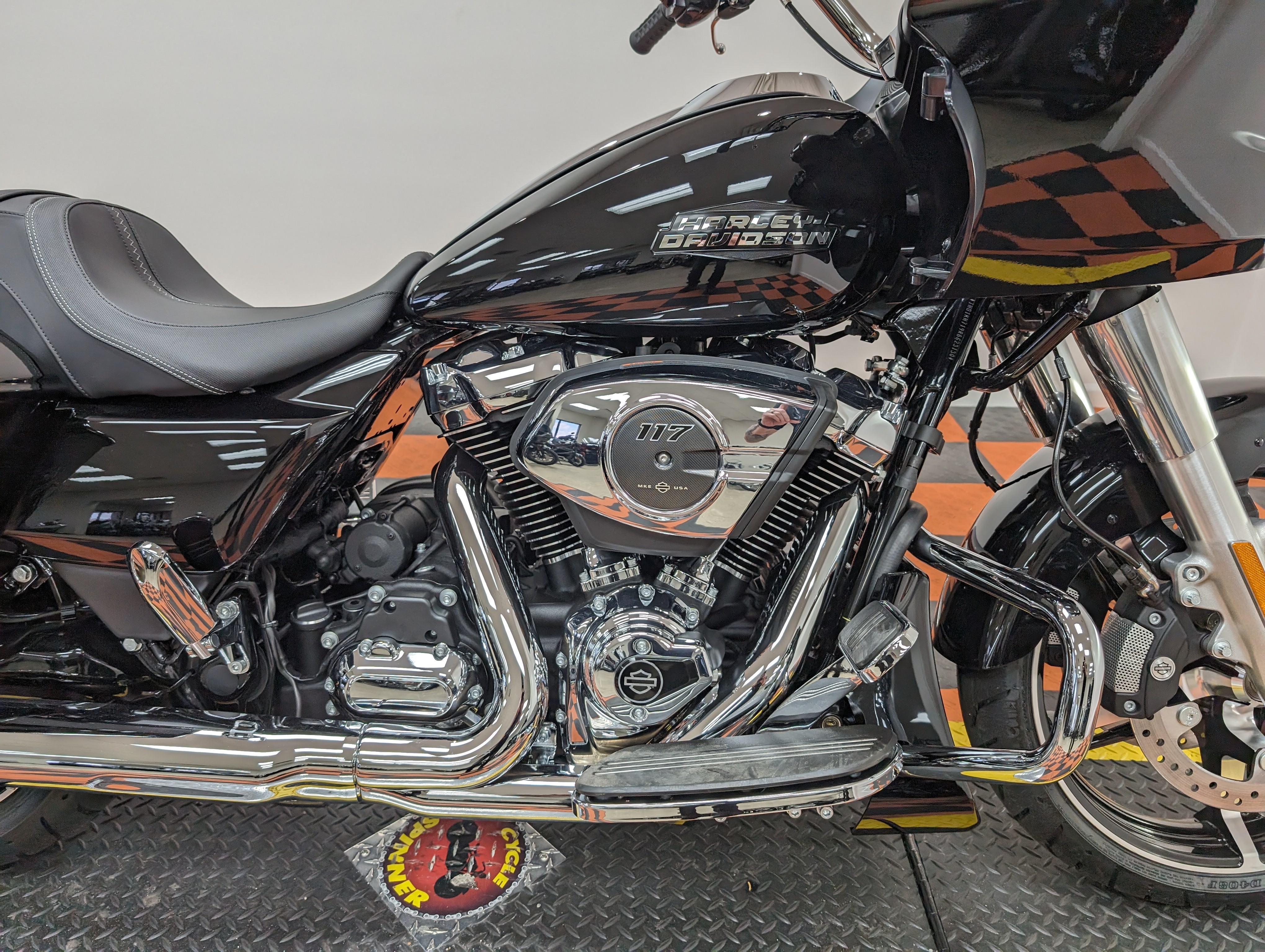 2024 Harley-Davidson Road Glide Base at Harley-Davidson of Indianapolis