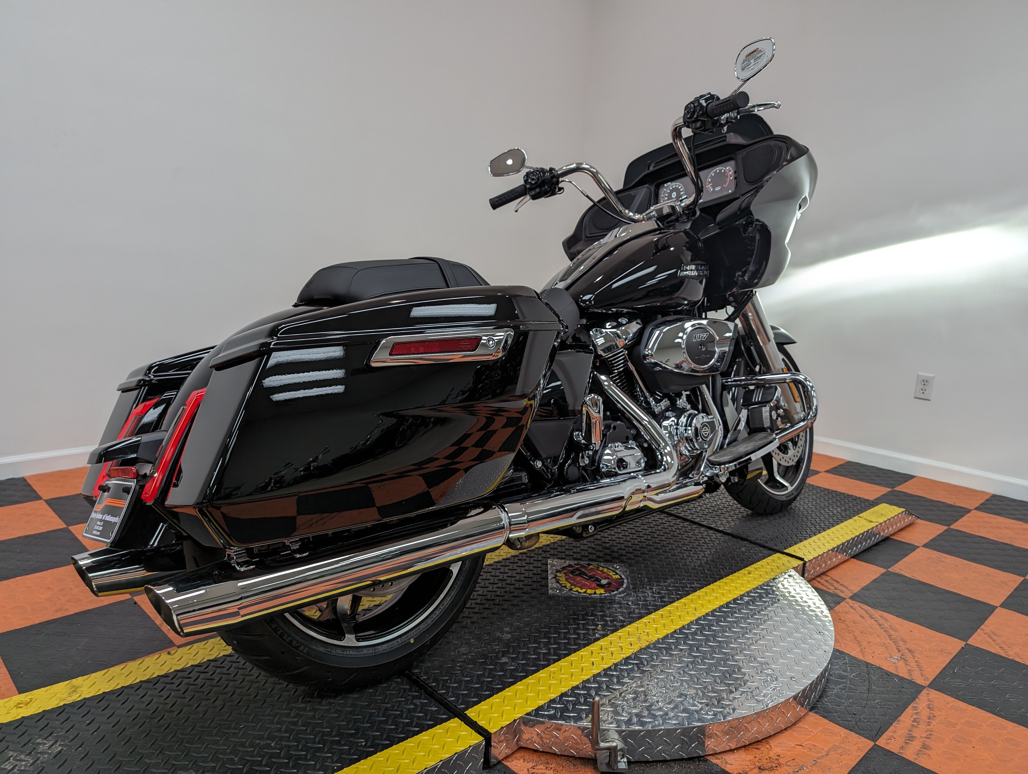 2024 Harley-Davidson Road Glide Base at Harley-Davidson of Indianapolis