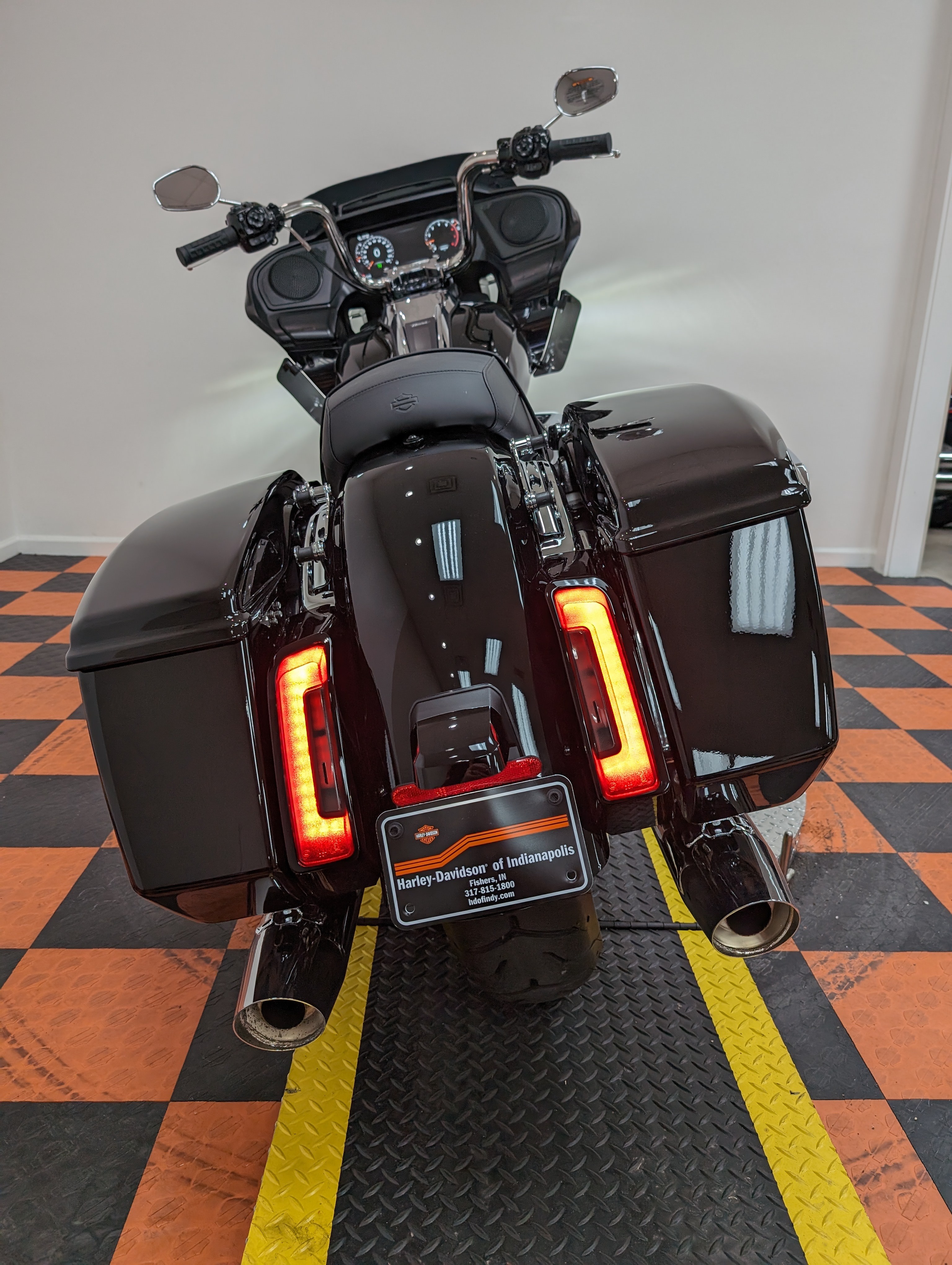 2024 Harley-Davidson Road Glide Base at Harley-Davidson of Indianapolis