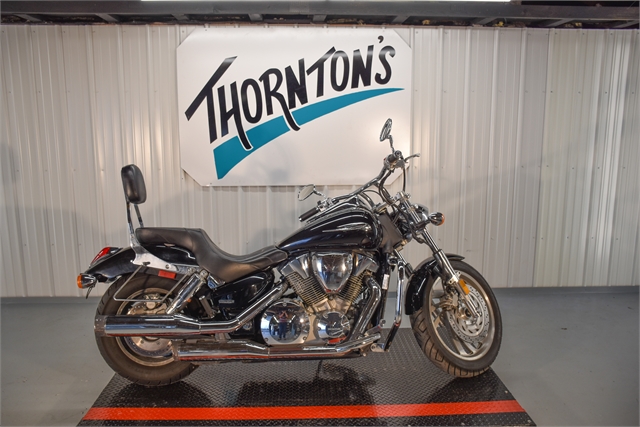 2007 Honda VTX 1300 C at Thornton's Motorcycle - Versailles, IN