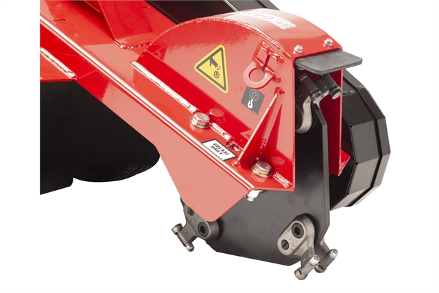 2023 BARRETO 16HP STUMP GRINDER at Supreme Power Sports