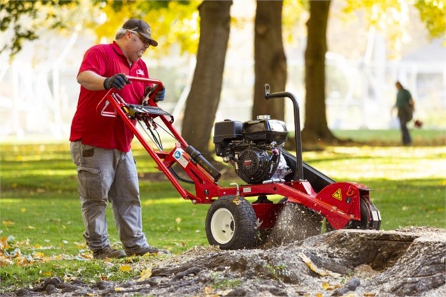 2023 BARRETO 16HP STUMP GRINDER at Supreme Power Sports