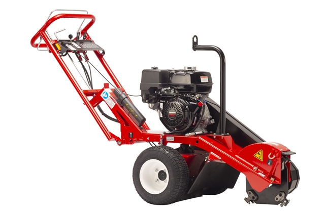 2023 BARRETO 16HP STUMP GRINDER at Supreme Power Sports