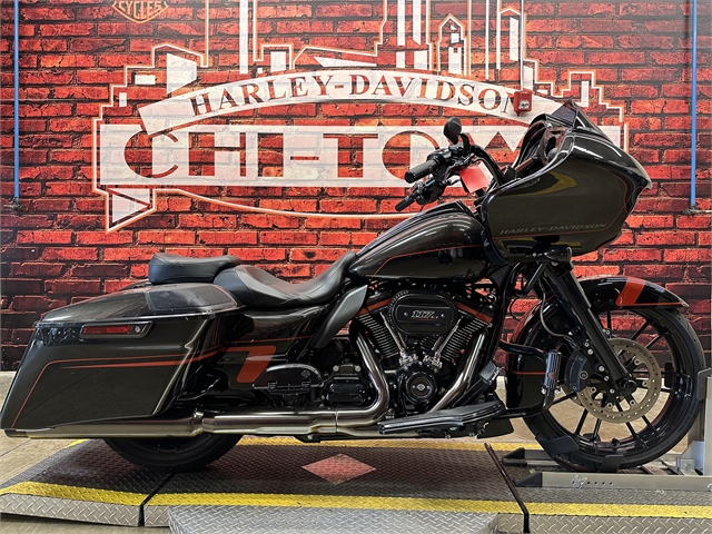 2018 Harley-Davidson Road Glide CVO Road Glide at Chi-Town Harley-Davidson