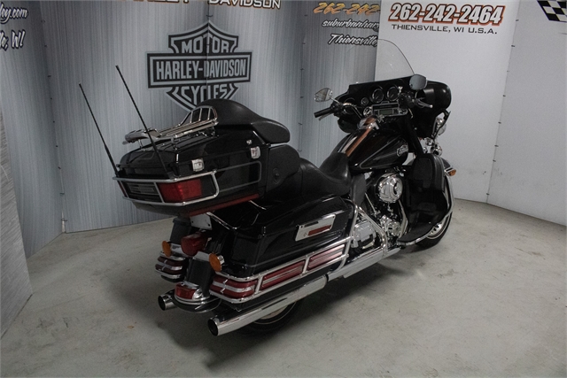 2012 Harley-Davidson Electra Glide Ultra Classic at Suburban Motors Harley-Davidson