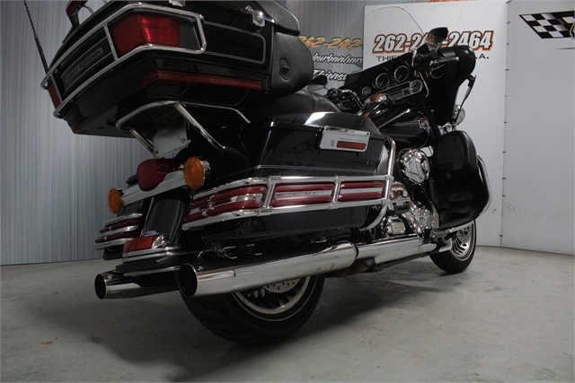 2012 Harley-Davidson Electra Glide Ultra Classic at Suburban Motors Harley-Davidson