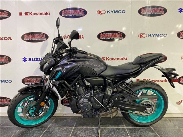 2024 Yamaha MT 07 at Cycle Max