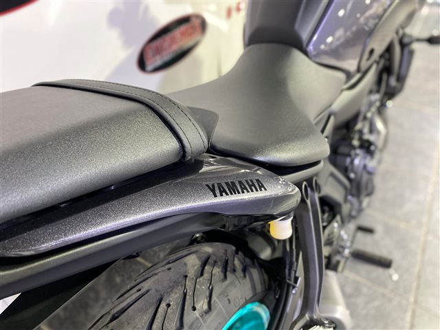 2024 Yamaha MT 07 at Cycle Max