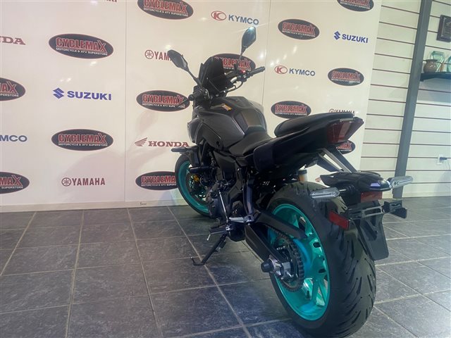 2024 Yamaha MT 07 at Cycle Max