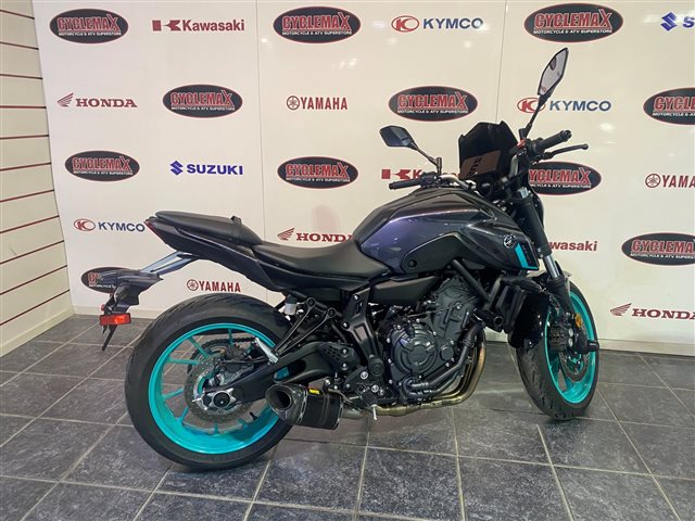 2024 Yamaha MT 07 at Cycle Max