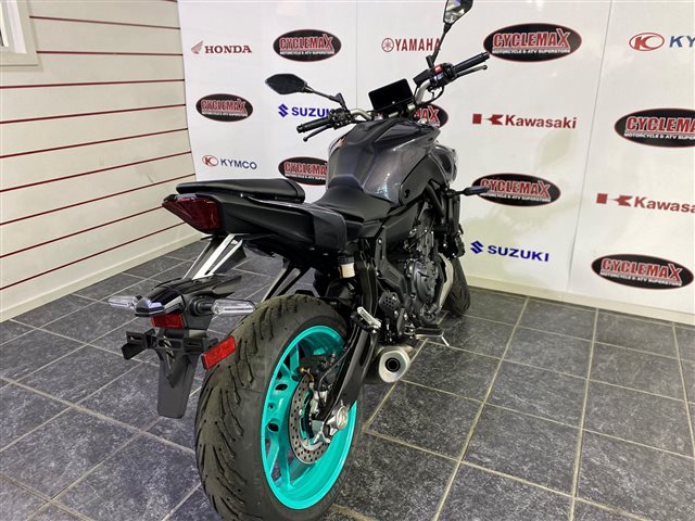 2024 Yamaha MT 07 at Cycle Max