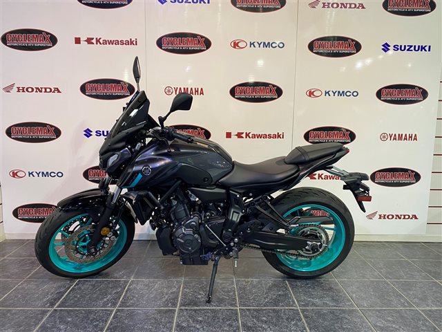 2024 Yamaha MT 07 at Cycle Max