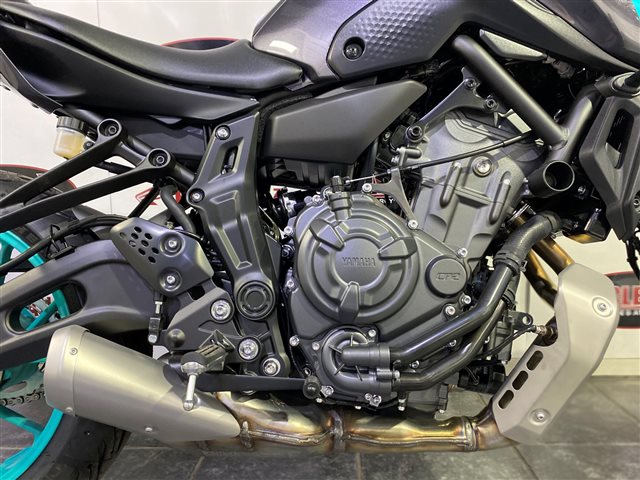 2024 Yamaha MT 07 at Cycle Max