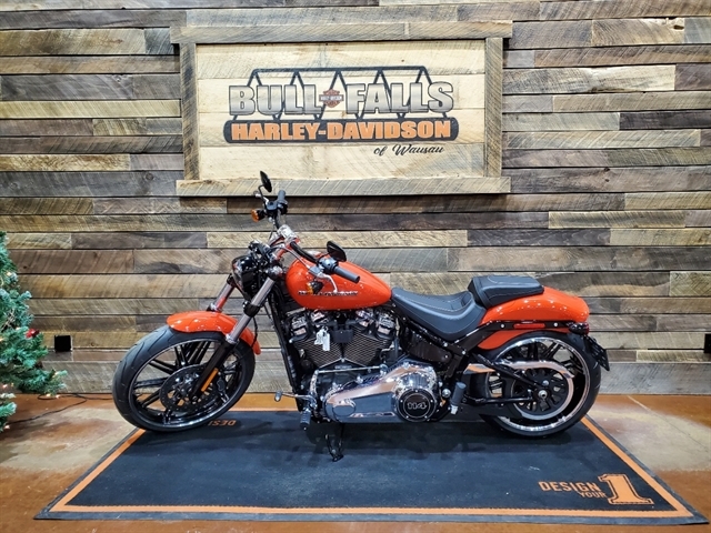 2020 Harley-Davidson Softail Breakout 114 | Bull Falls Harley-Davidson