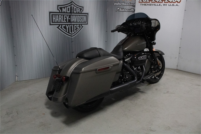 2019 Harley-Davidson Street Glide Special at Suburban Motors Harley-Davidson