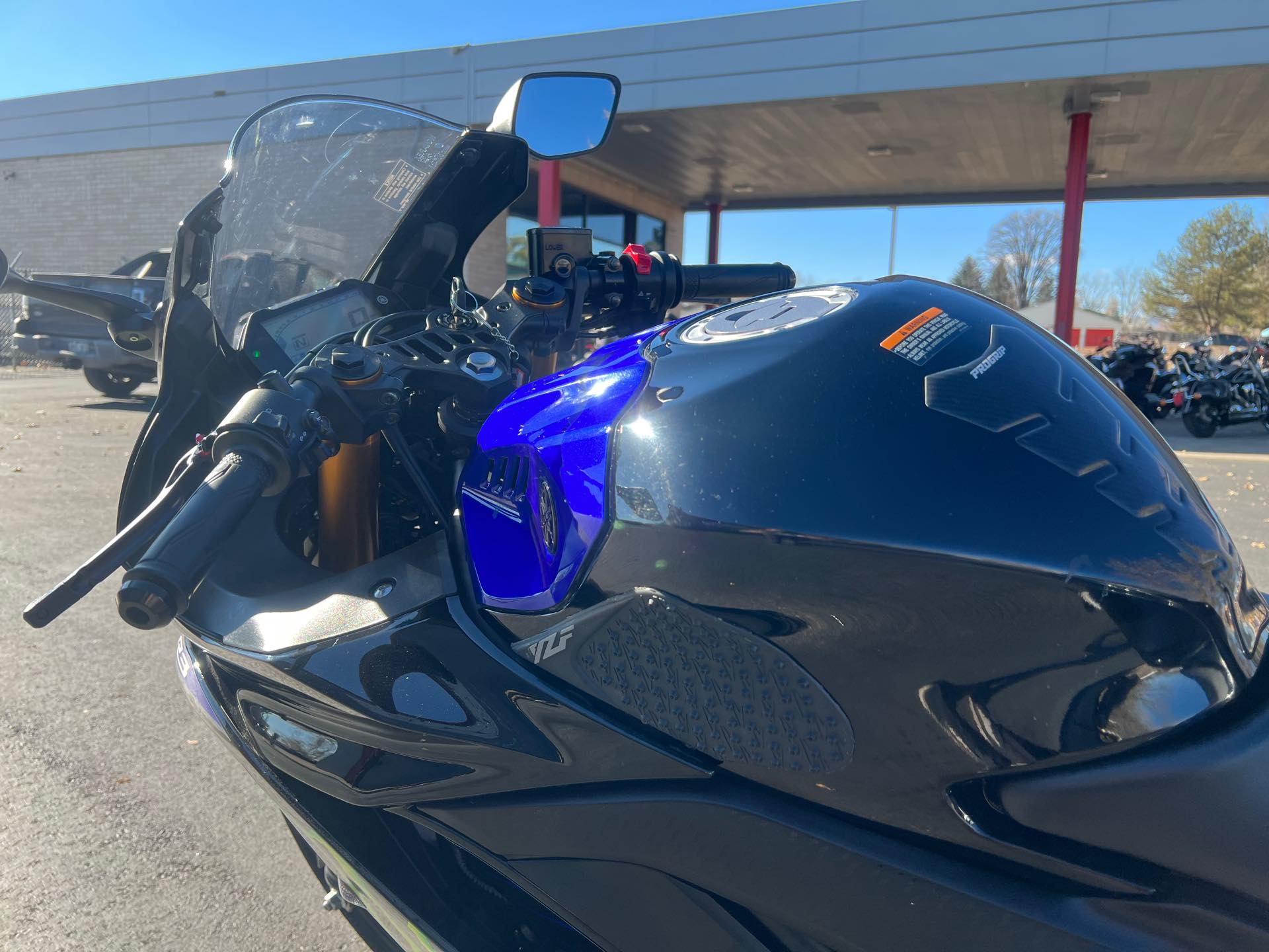 2020 Yamaha YZF R3 Monster Energy Yamaha MotoGP Edition at Aces Motorcycles - Fort Collins
