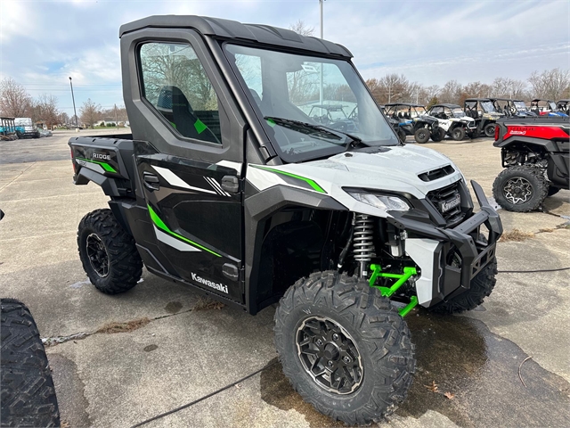 2024 Kawasaki RIDGE XR HVAC at Big River Motorsports