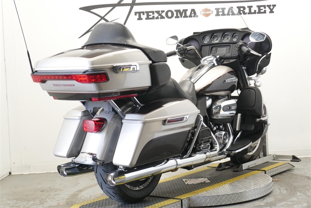 2018 Harley-Davidson Electra Glide Ultra Classic at Texoma Harley-Davidson