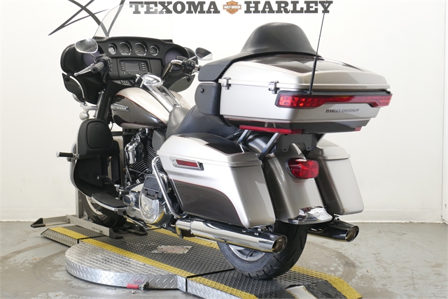 2018 Harley-Davidson Electra Glide Ultra Classic at Texoma Harley-Davidson