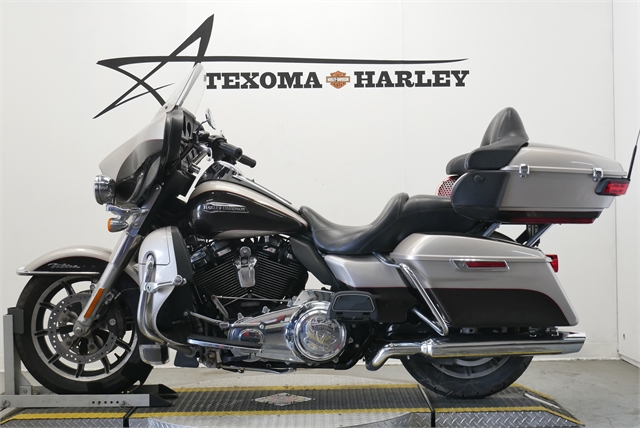 2018 Harley-Davidson Electra Glide Ultra Classic at Texoma Harley-Davidson