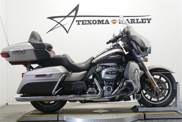 2018 Harley-Davidson Electra Glide Ultra Classic at Texoma Harley-Davidson