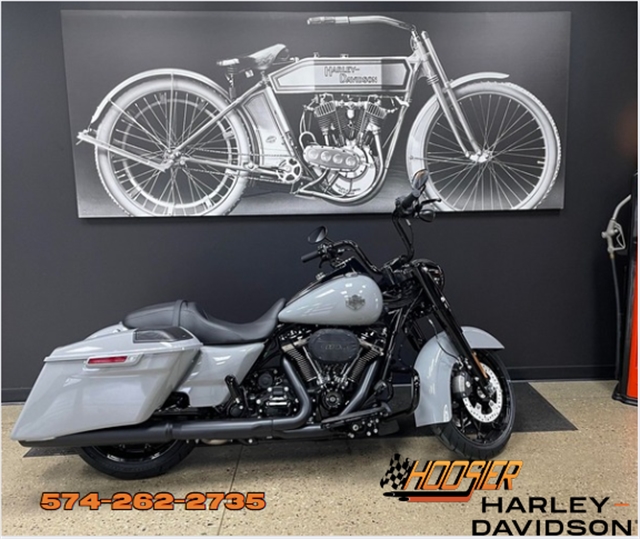 2024 Harley-Davidson Road King Special at Hoosier Harley-Davidson